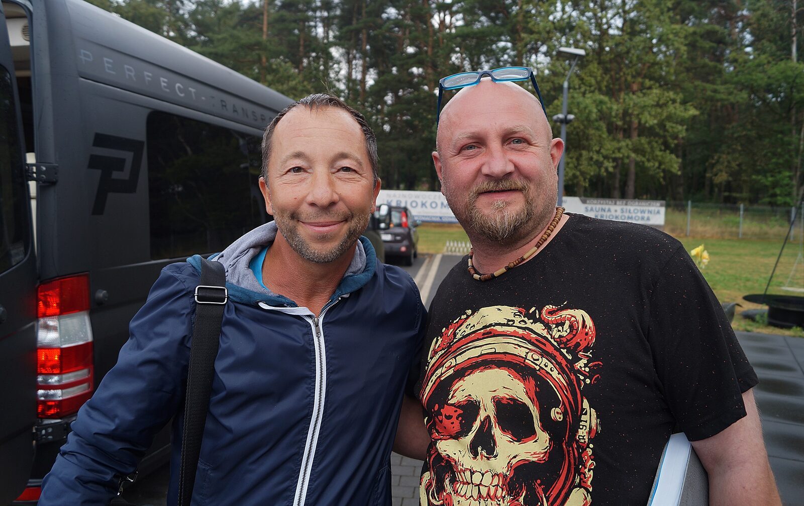DJ BoBo (René Baumann) portrait, 2019