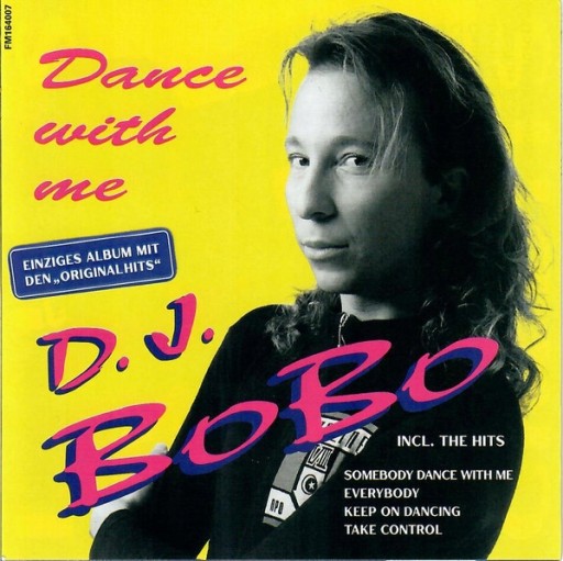 Dance With Me, 2023