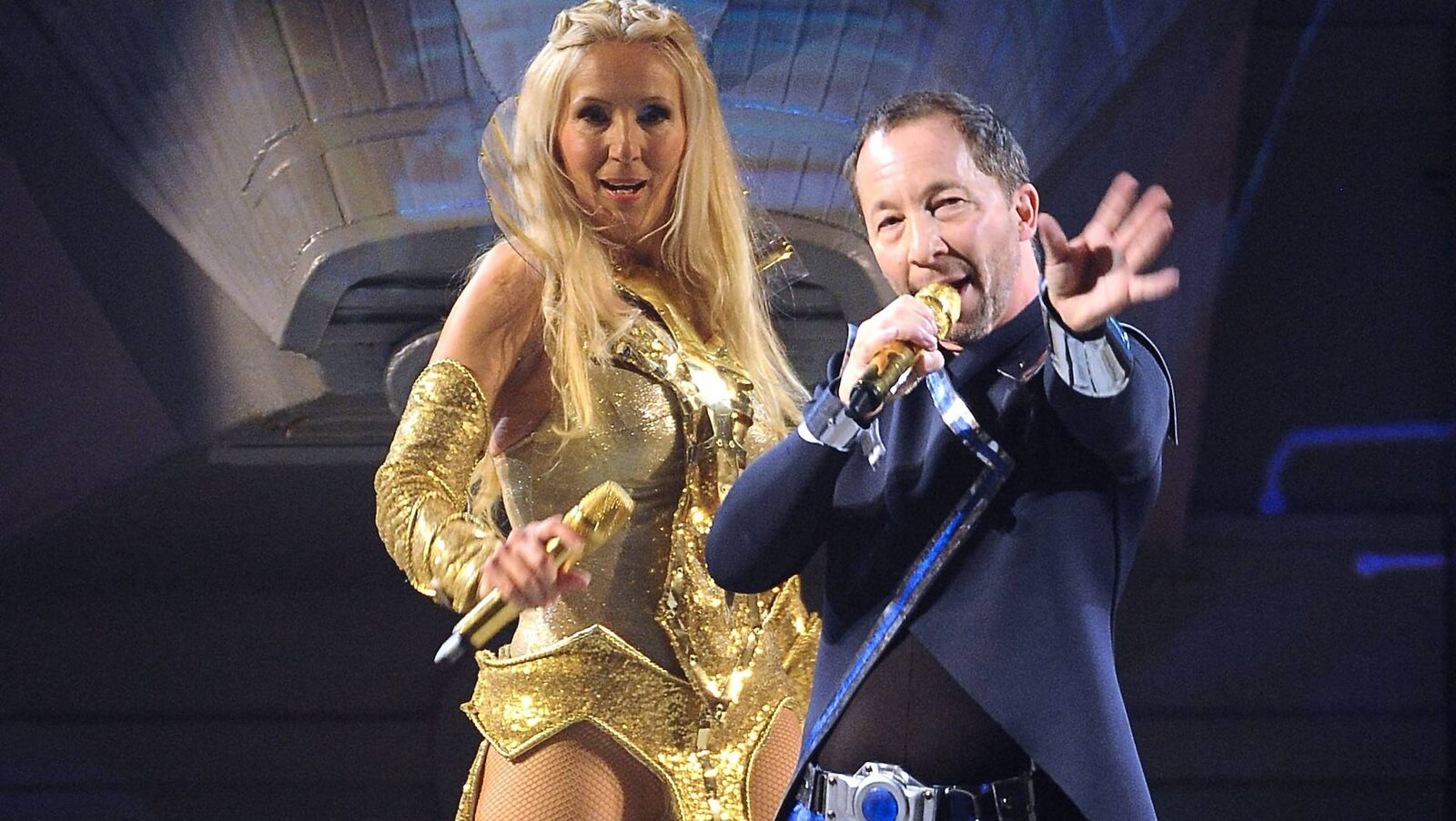 DJ BoBo in Sofia (same session) — Biser Todorov / CC BY-SA 4.0